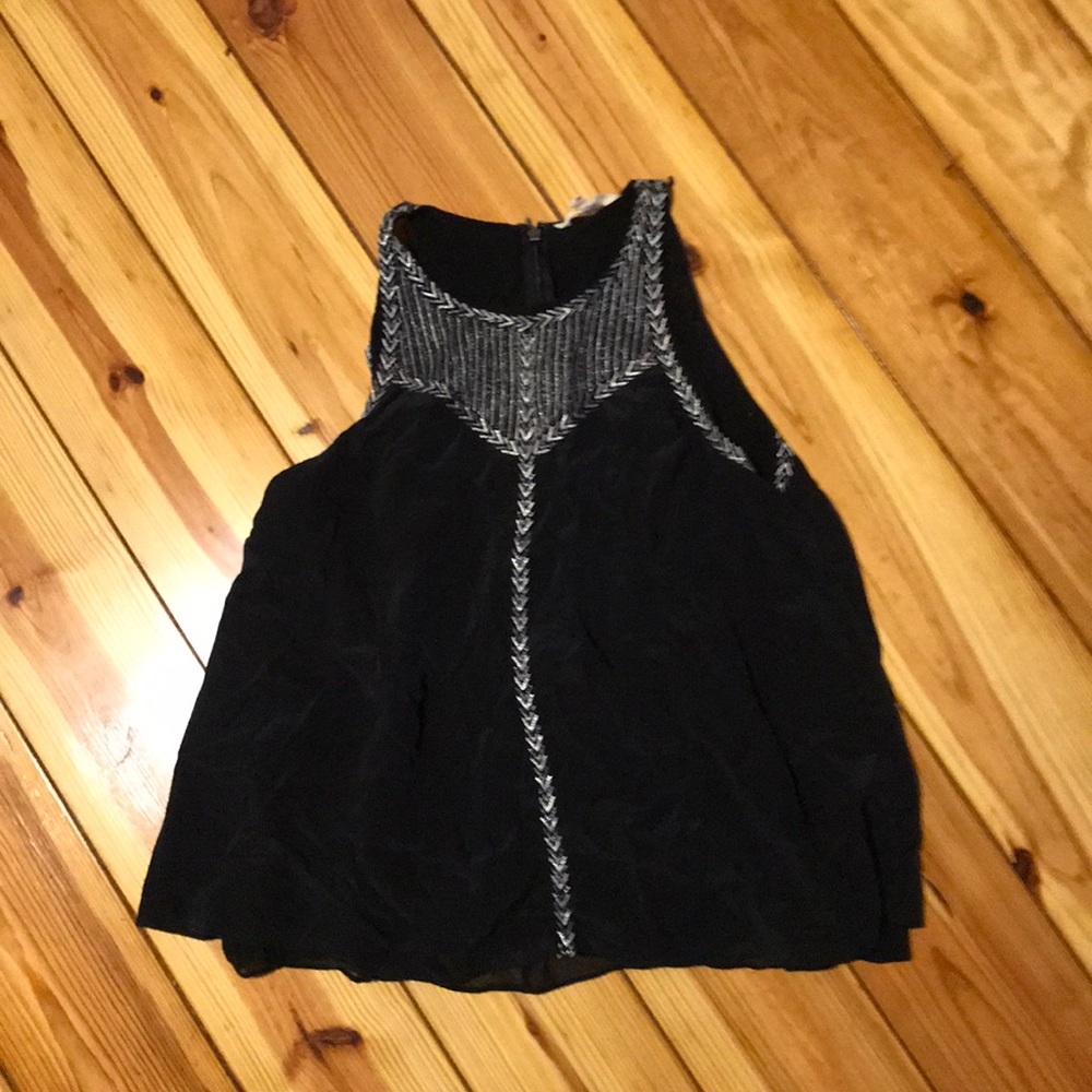 Silk Rebecca Taylor Tank top 🎀